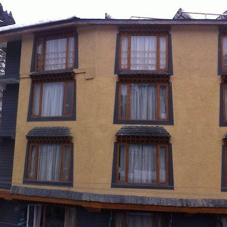 Swiss Wood Hotel มะนาลี ภายนอก รูปภาพ