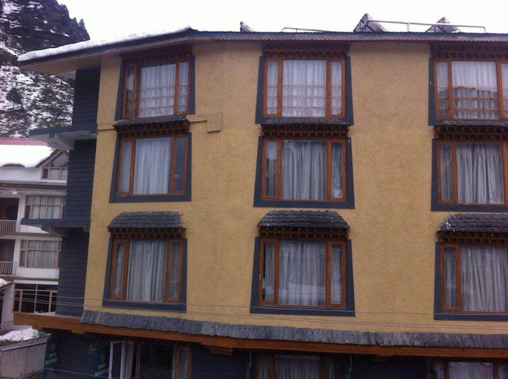 Swiss Wood Hotel มะนาลี ภายนอก รูปภาพ