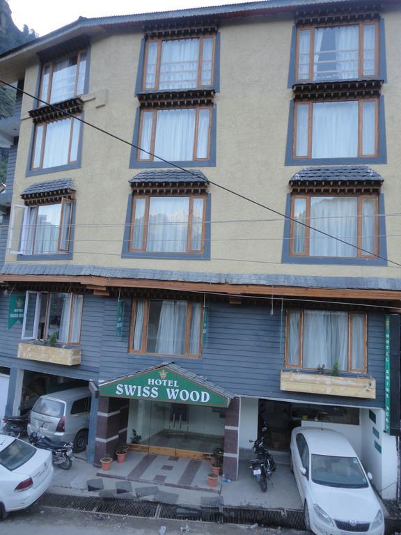 Swiss Wood Hotel มะนาลี ภายนอก รูปภาพ