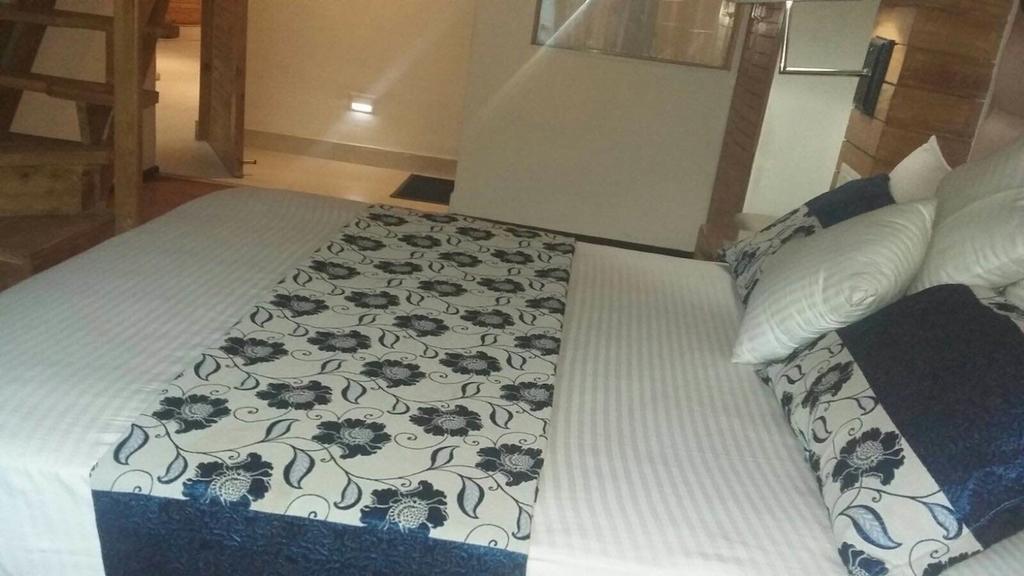 Swiss Wood Hotel มะนาลี ภายนอก รูปภาพ