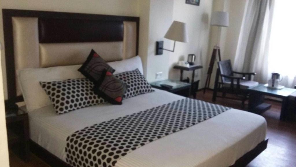 Swiss Wood Hotel มะนาลี ภายนอก รูปภาพ