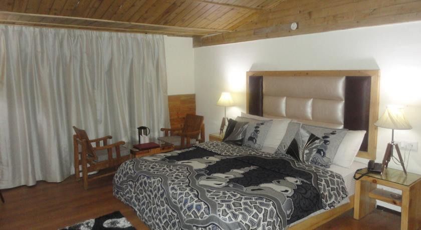 Swiss Wood Hotel มะนาลี ภายนอก รูปภาพ