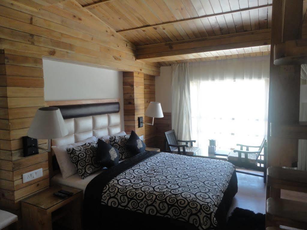 Swiss Wood Hotel มะนาลี ภายนอก รูปภาพ
