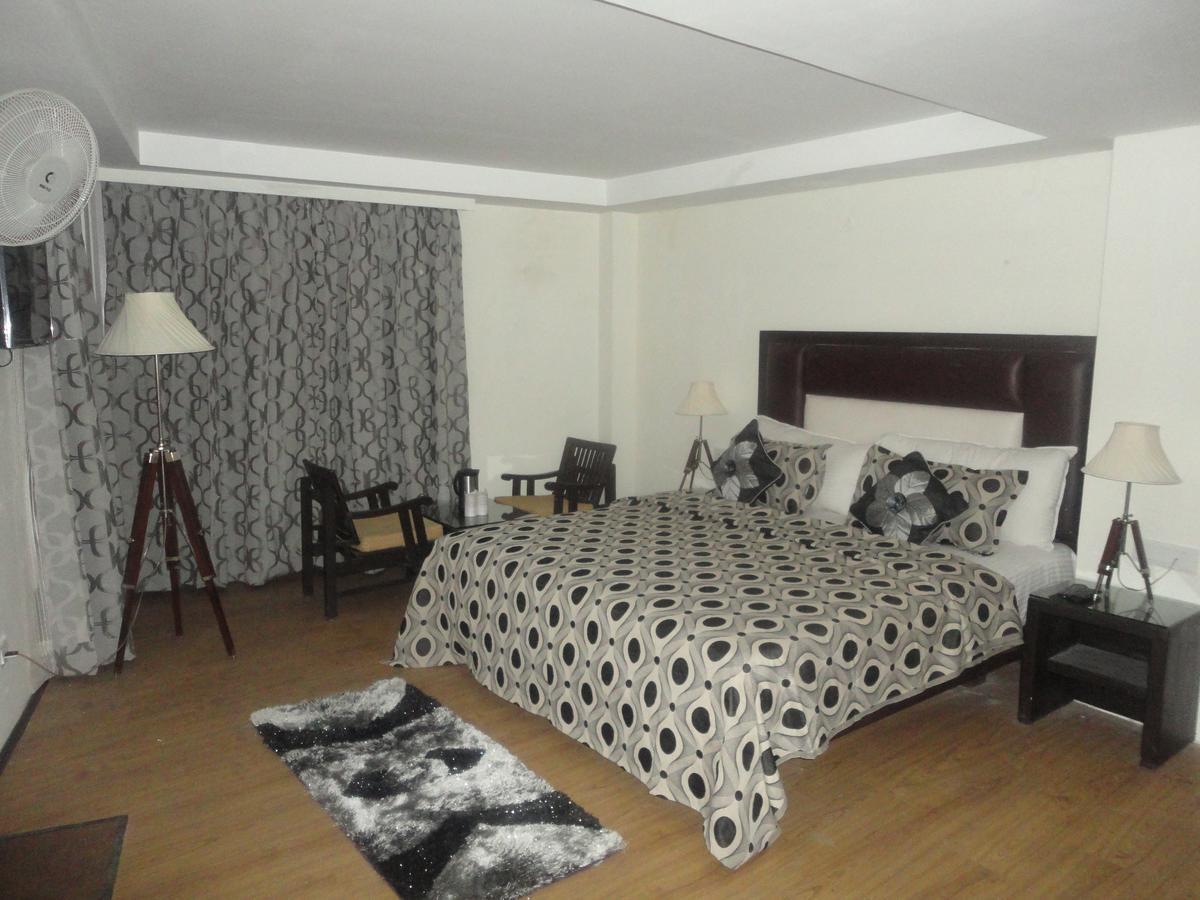 Swiss Wood Hotel มะนาลี ห้อง รูปภาพ